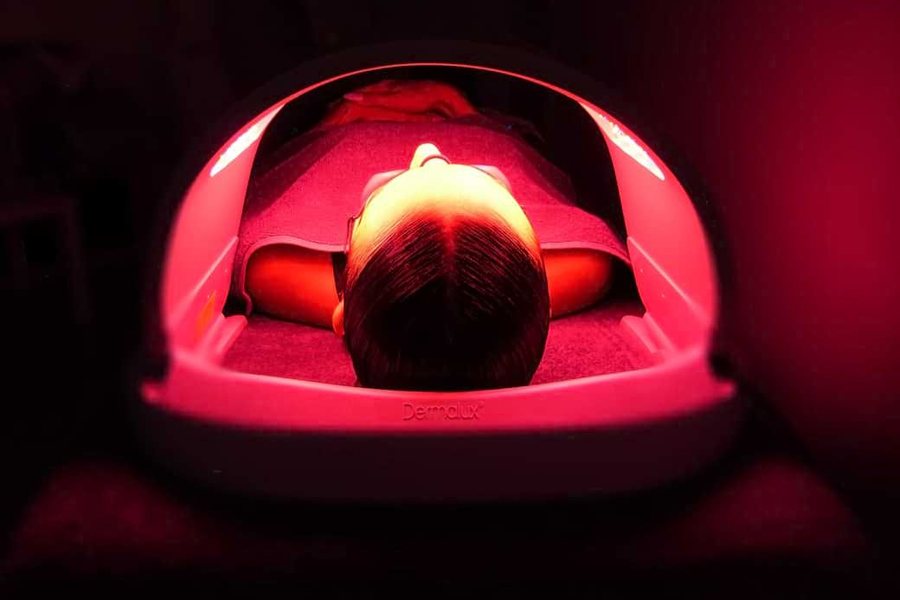 Dermalux LED-Lichttherapie – I ME MINE Ästhetik Düsseldorf