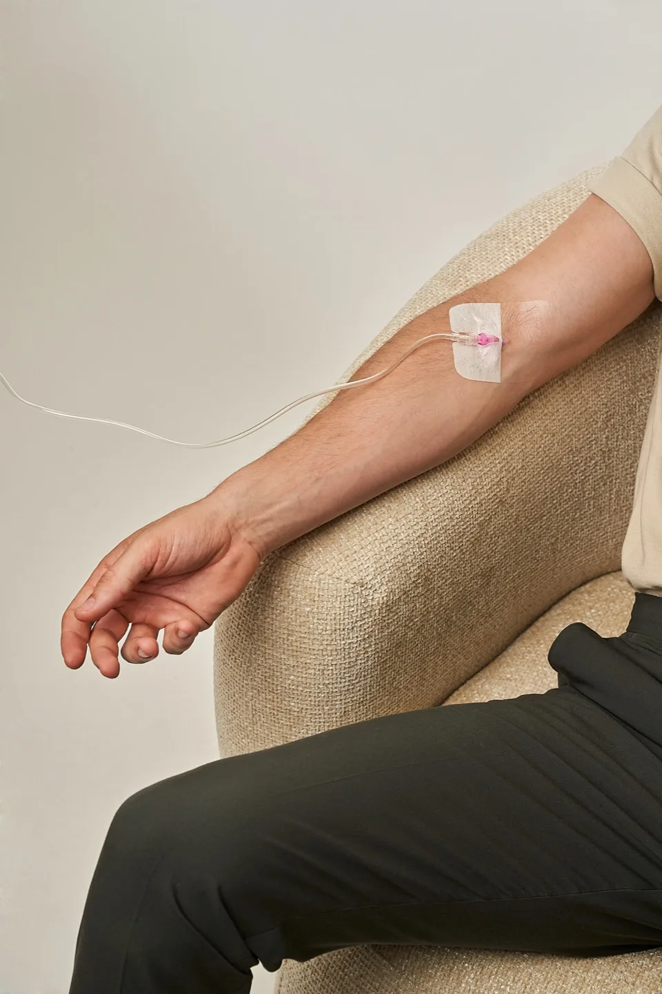 Longevity Check-up Behandlung Düsseldorf