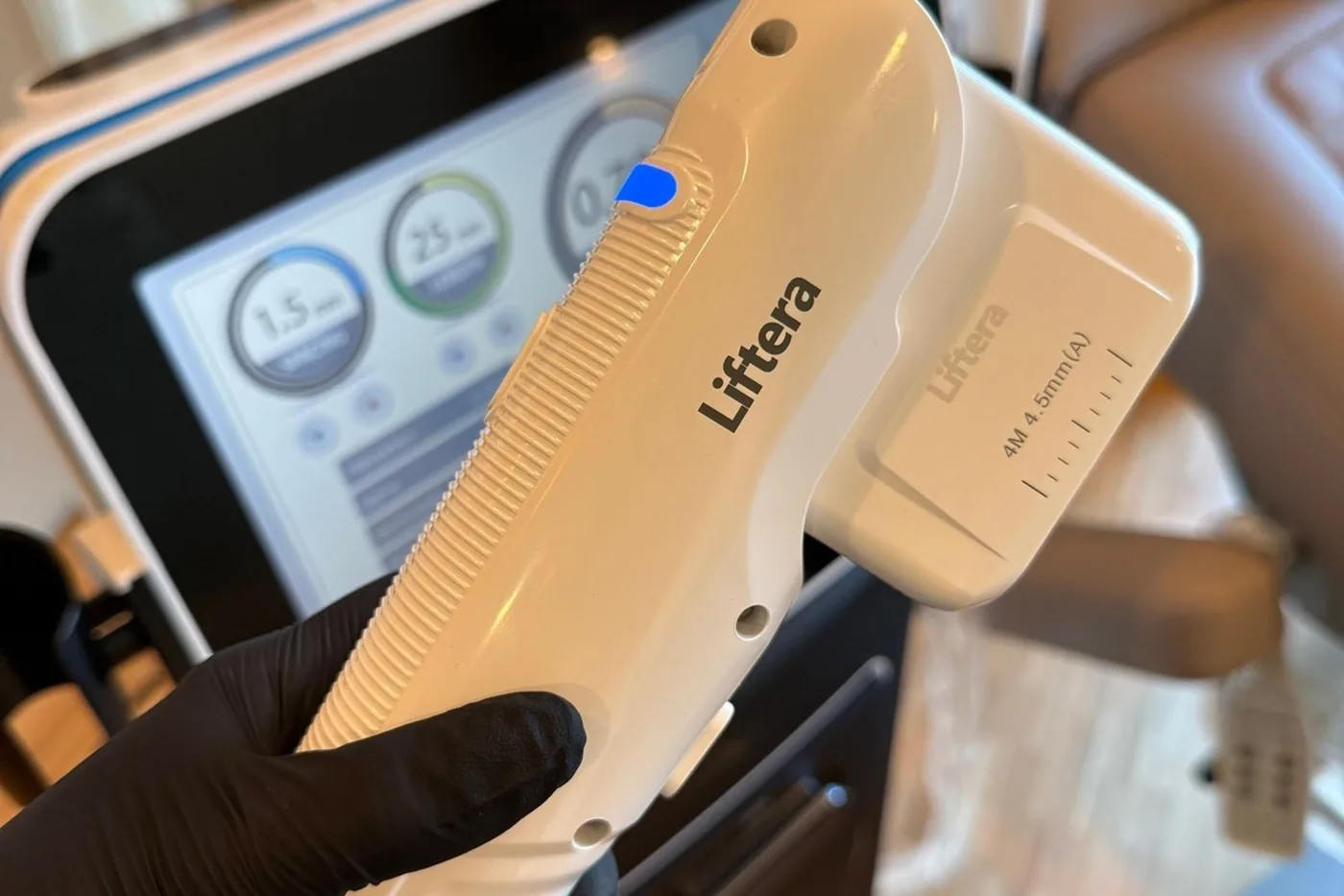 Liftera HIFU Behandlung Düsseldorf