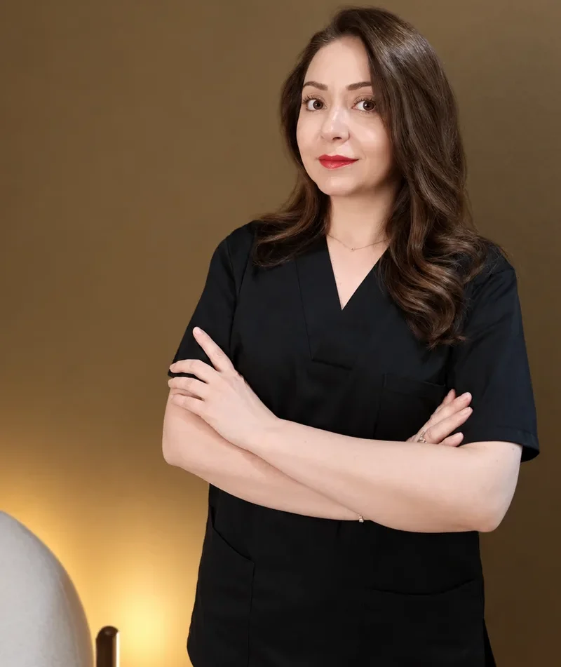 Dr. medic Ancuta Hutuleac